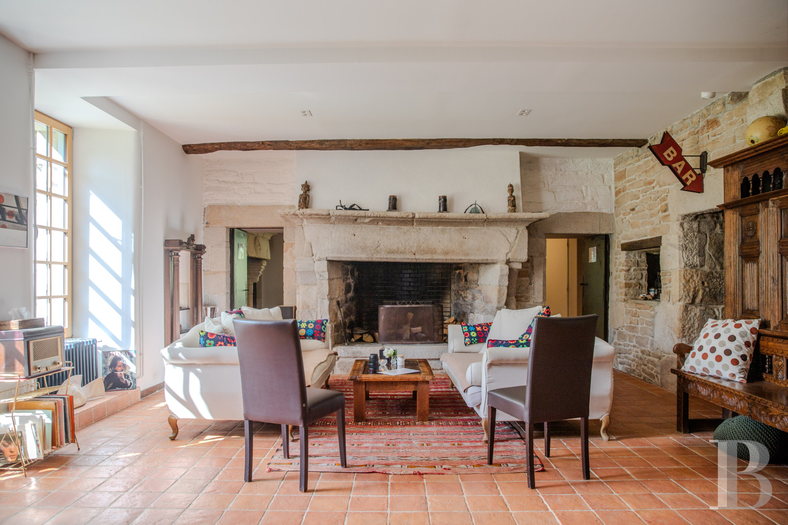 A 13th-century manor house turned into a charming hotel between Quimper and Concarneau in Finistère - photo  n°13